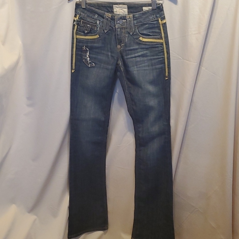 Taverniti So Janis Jeans SZ 25